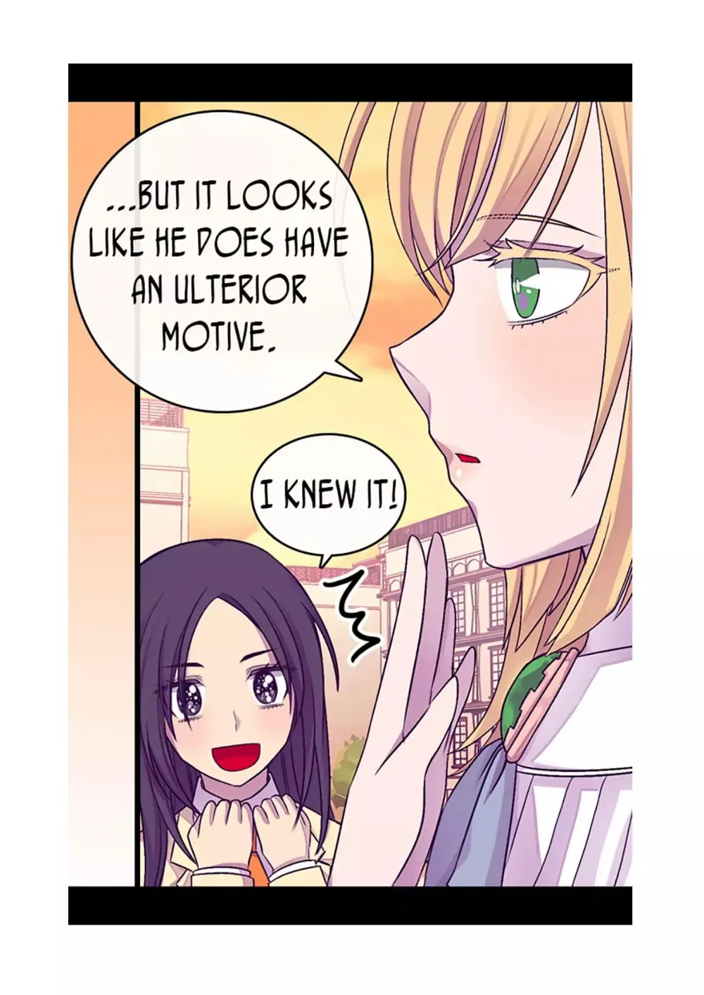 They Say I Was Born a King’s Daughter Chapter 69 - Page 59