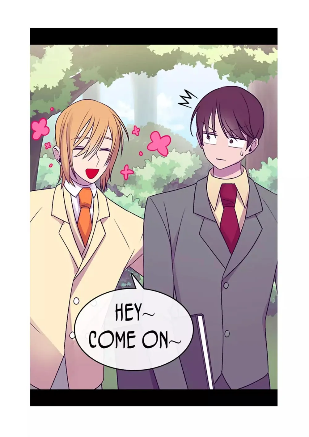 They Say I Was Born a King’s Daughter Chapter 69 - Page 7