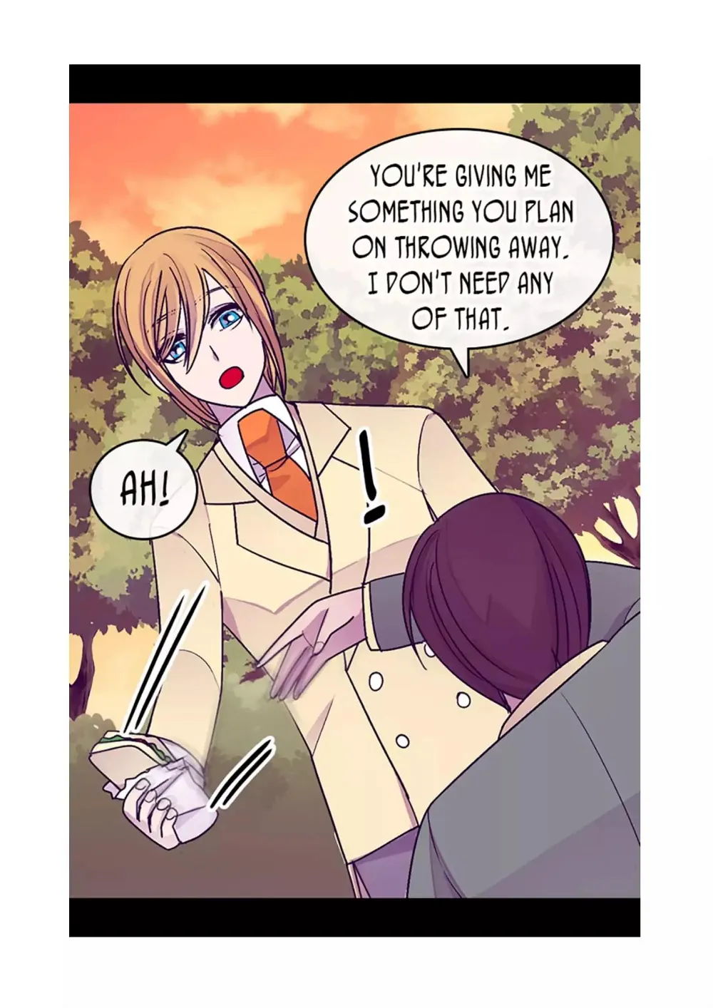They Say I Was Born a King’s Daughter Chapter 69 - Page 71