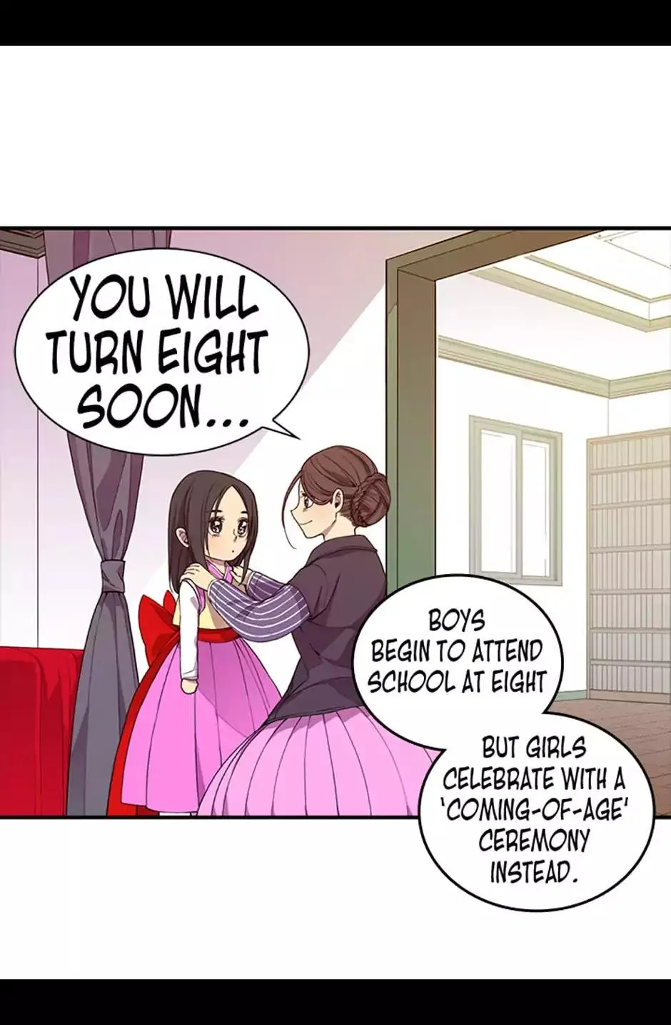 They Say I Was Born a King’s Daughter Chapter 7 - Page 11