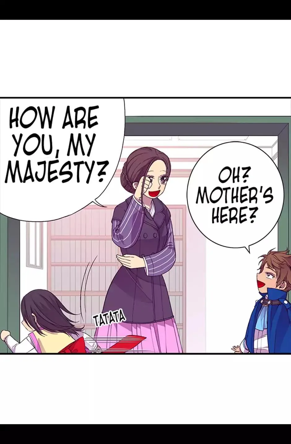 They Say I Was Born a King’s Daughter Chapter 7 - Page 20