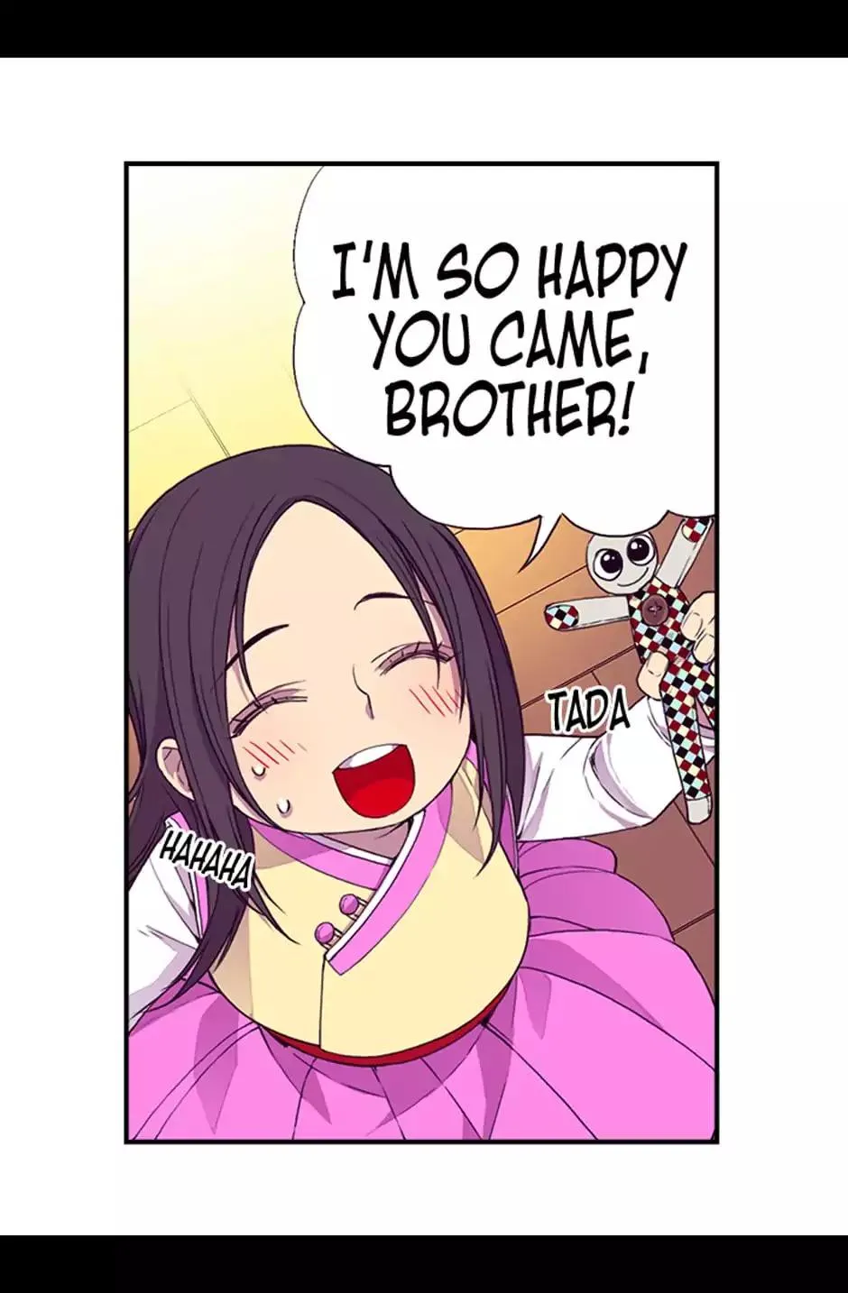 They Say I Was Born a King’s Daughter Chapter 7 - Page 21