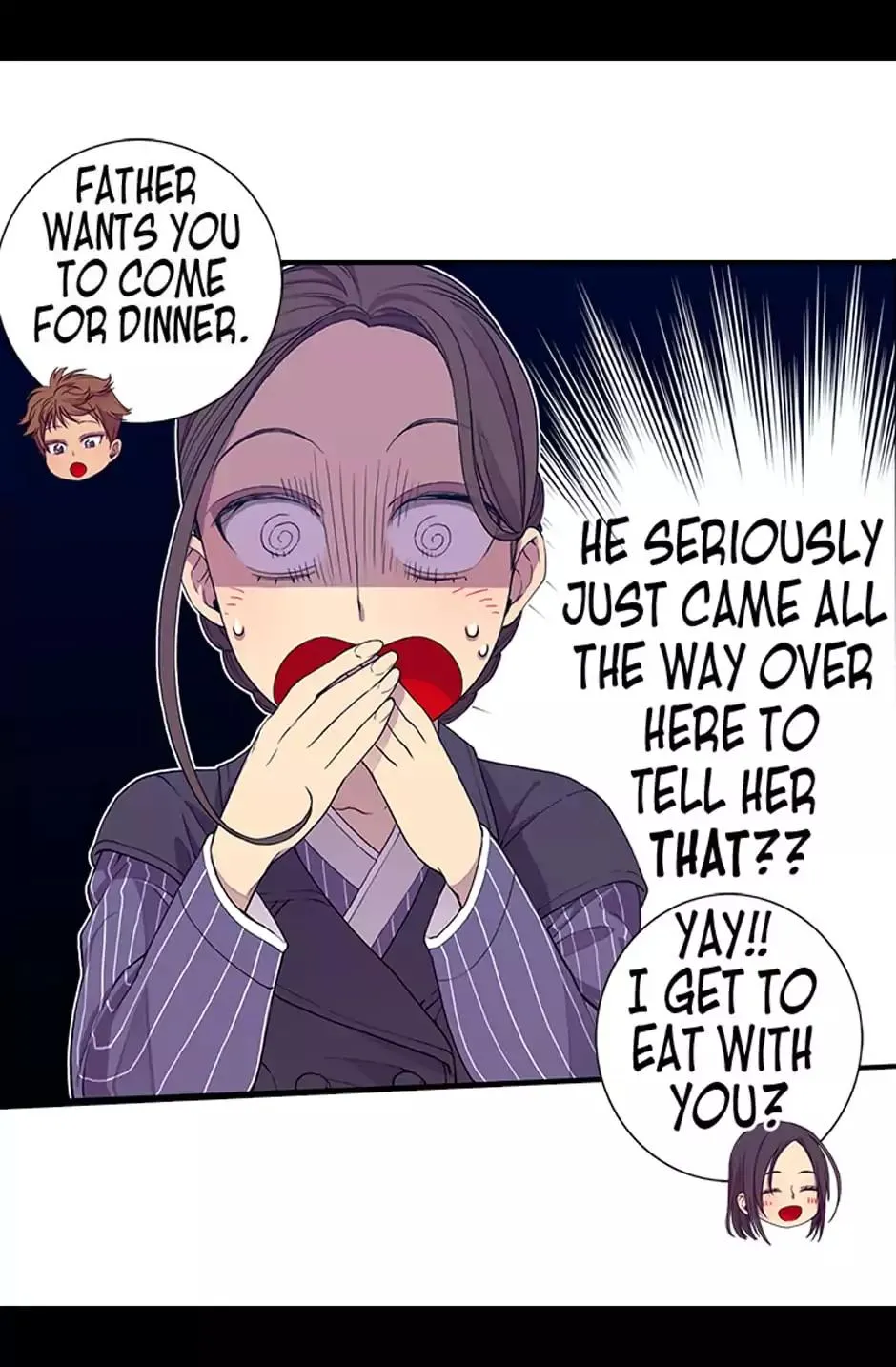 They Say I Was Born a King’s Daughter Chapter 7 - Page 22