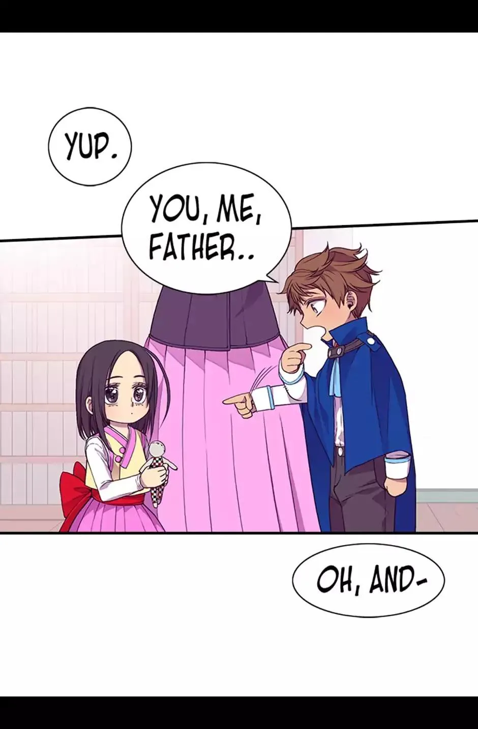 They Say I Was Born a King’s Daughter Chapter 7 - Page 23
