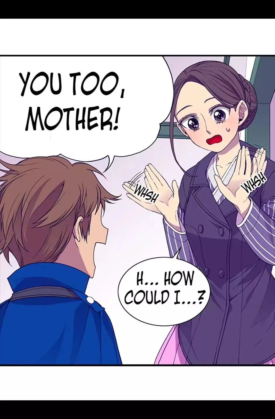 They Say I Was Born a King’s Daughter Chapter 7 - Page 24
