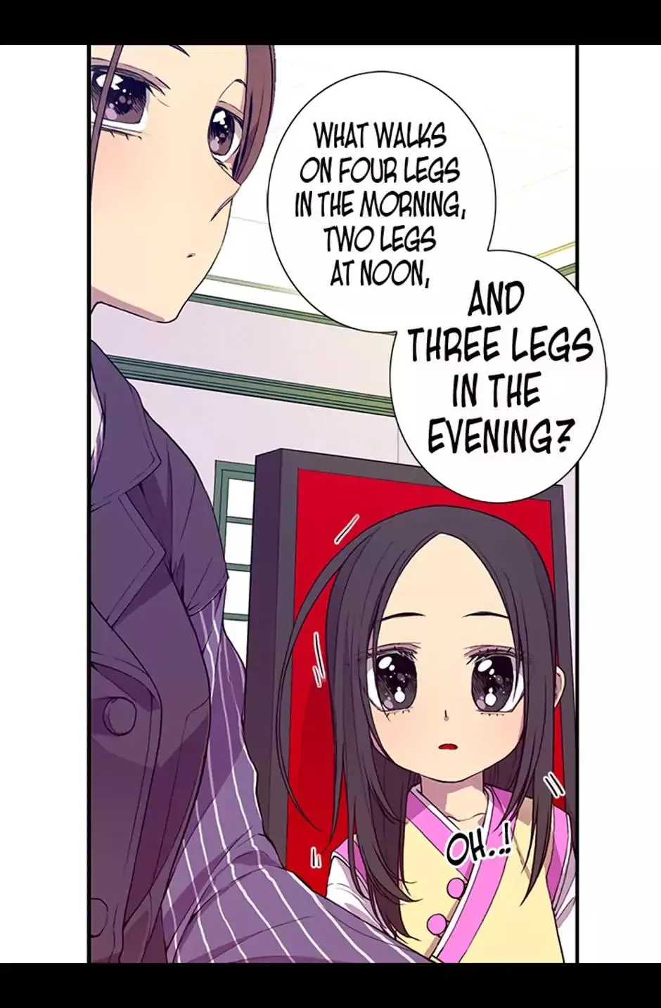 They Say I Was Born a King’s Daughter Chapter 7 - Page 29
