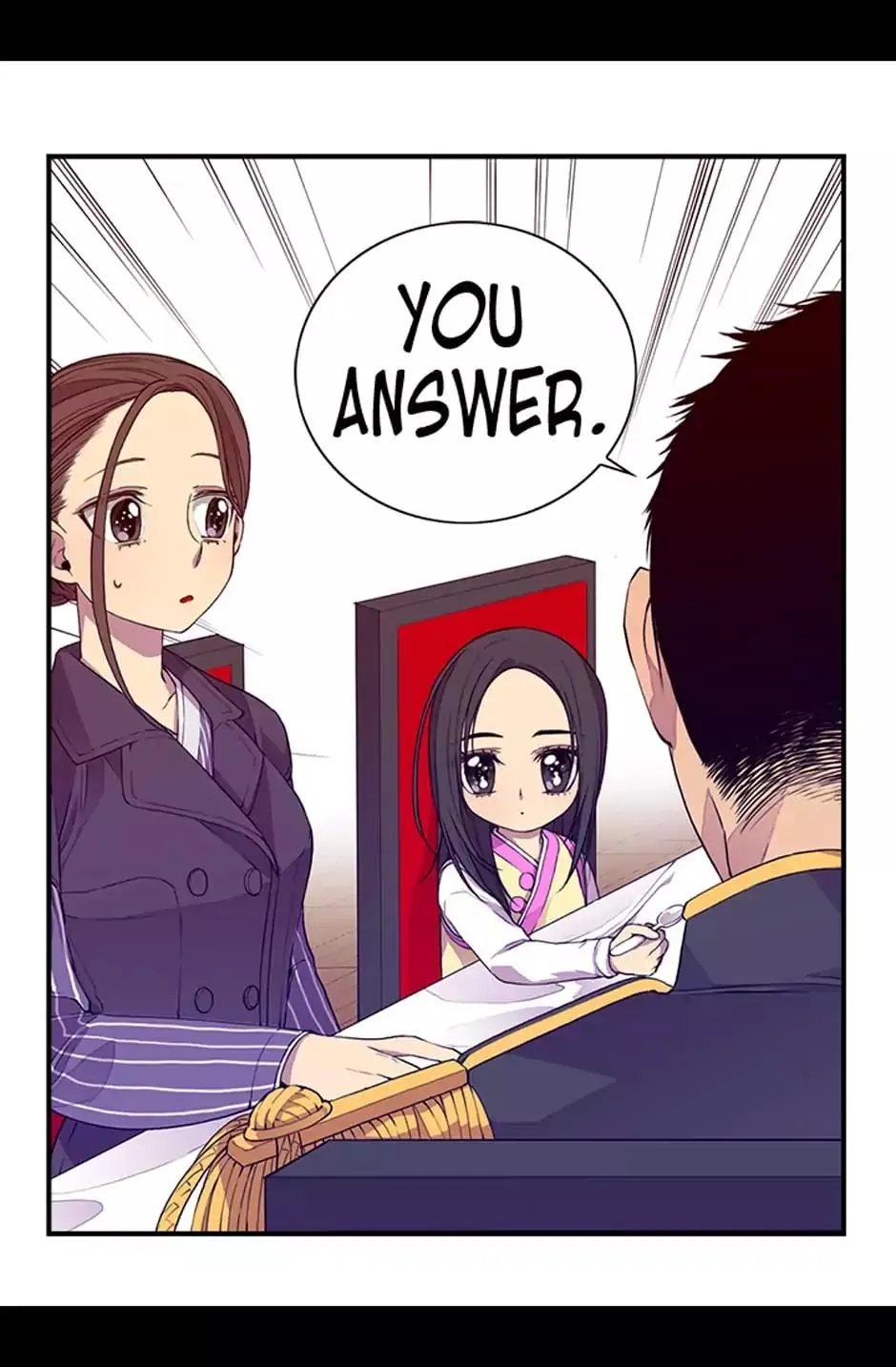 They Say I Was Born a King’s Daughter Chapter 7 - Page 31