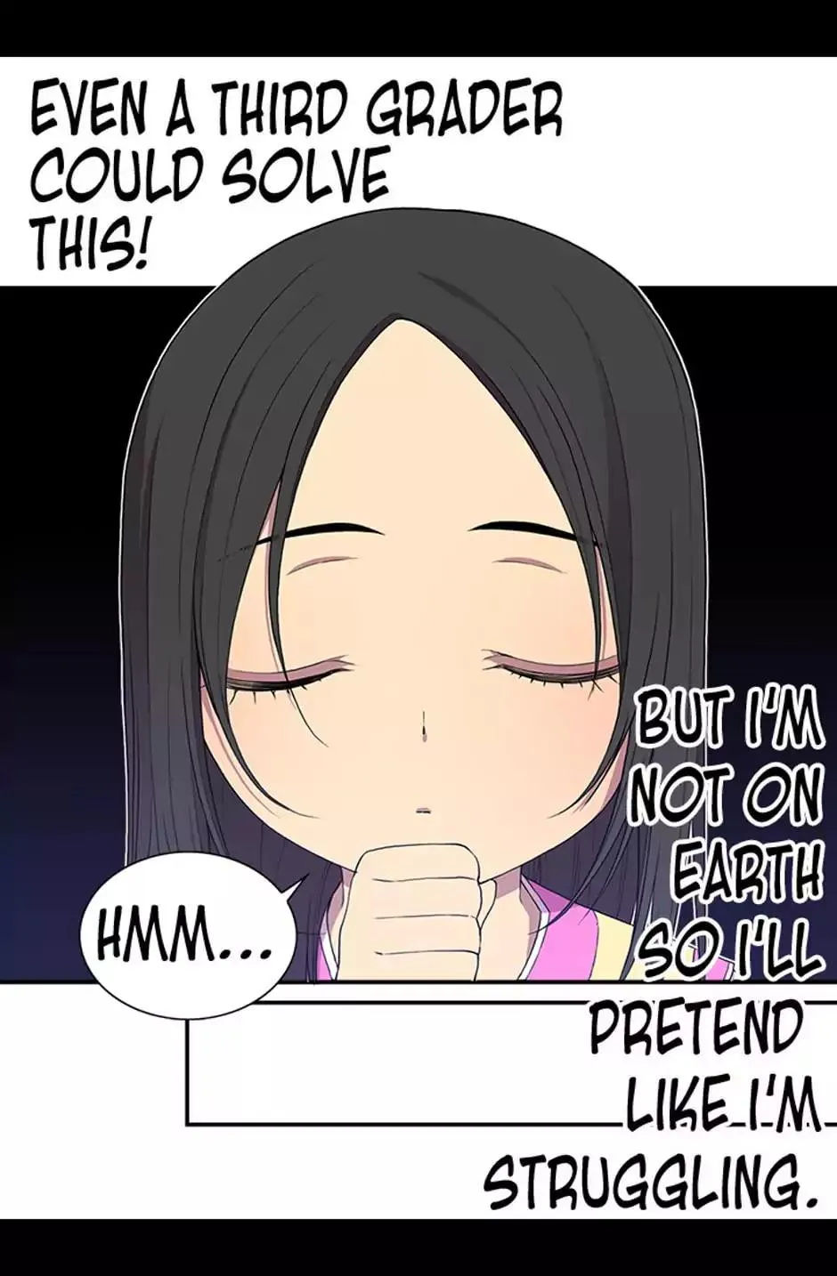 They Say I Was Born a King’s Daughter Chapter 7 - Page 34