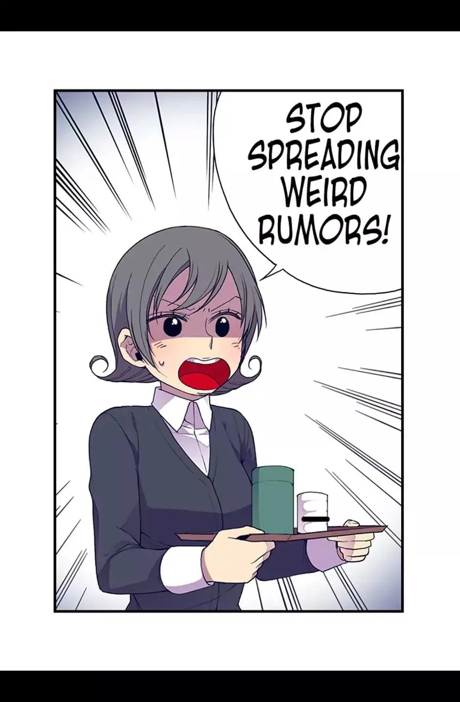 They Say I Was Born a King’s Daughter Chapter 7 - Page 4