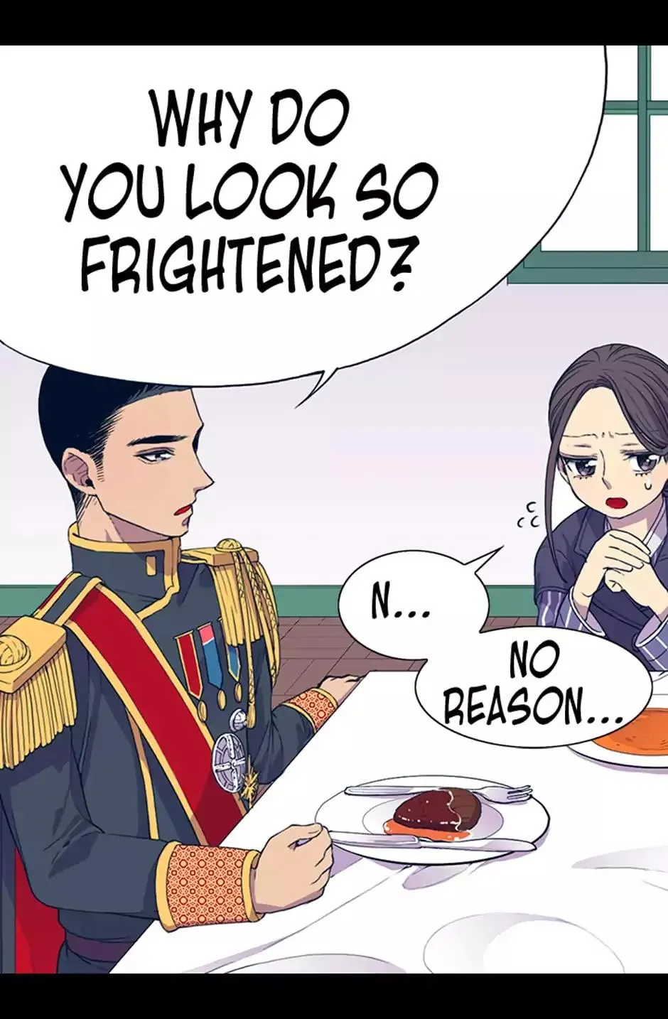 They Say I Was Born a King’s Daughter Chapter 7 - Page 48