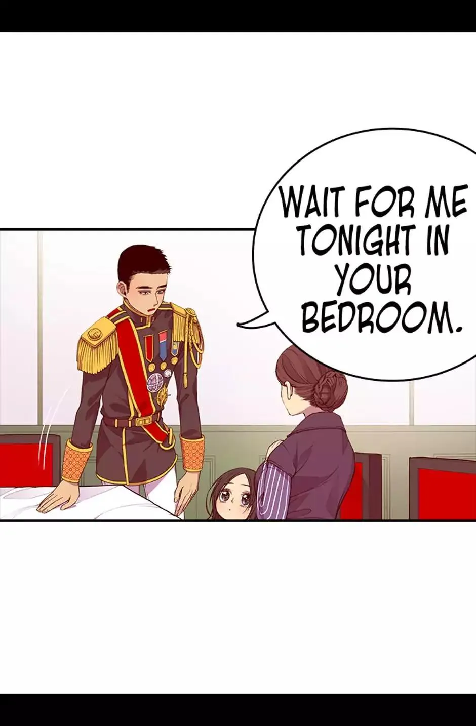 They Say I Was Born a King’s Daughter Chapter 7 - Page 54