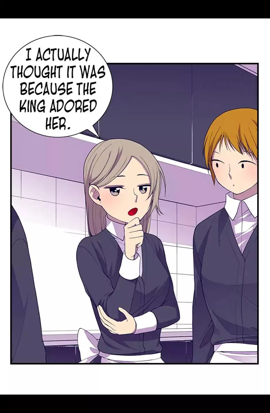 They Say I Was Born a King’s Daughter Chapter 7 - Page 6