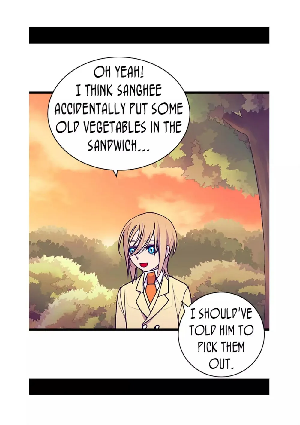 They Say I Was Born a King’s Daughter Chapter 70 - Page 12