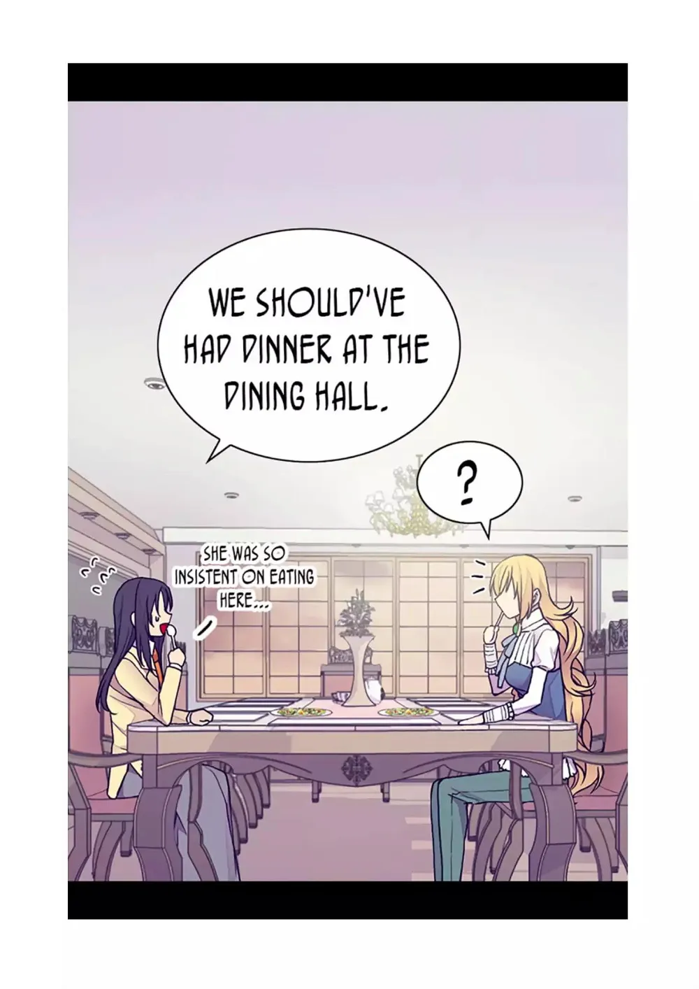 They Say I Was Born a King’s Daughter Chapter 70 - Page 18