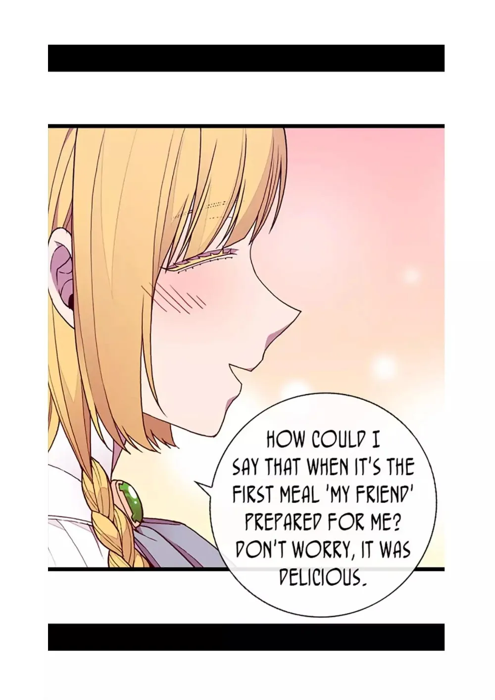 They Say I Was Born a King’s Daughter Chapter 70 - Page 24