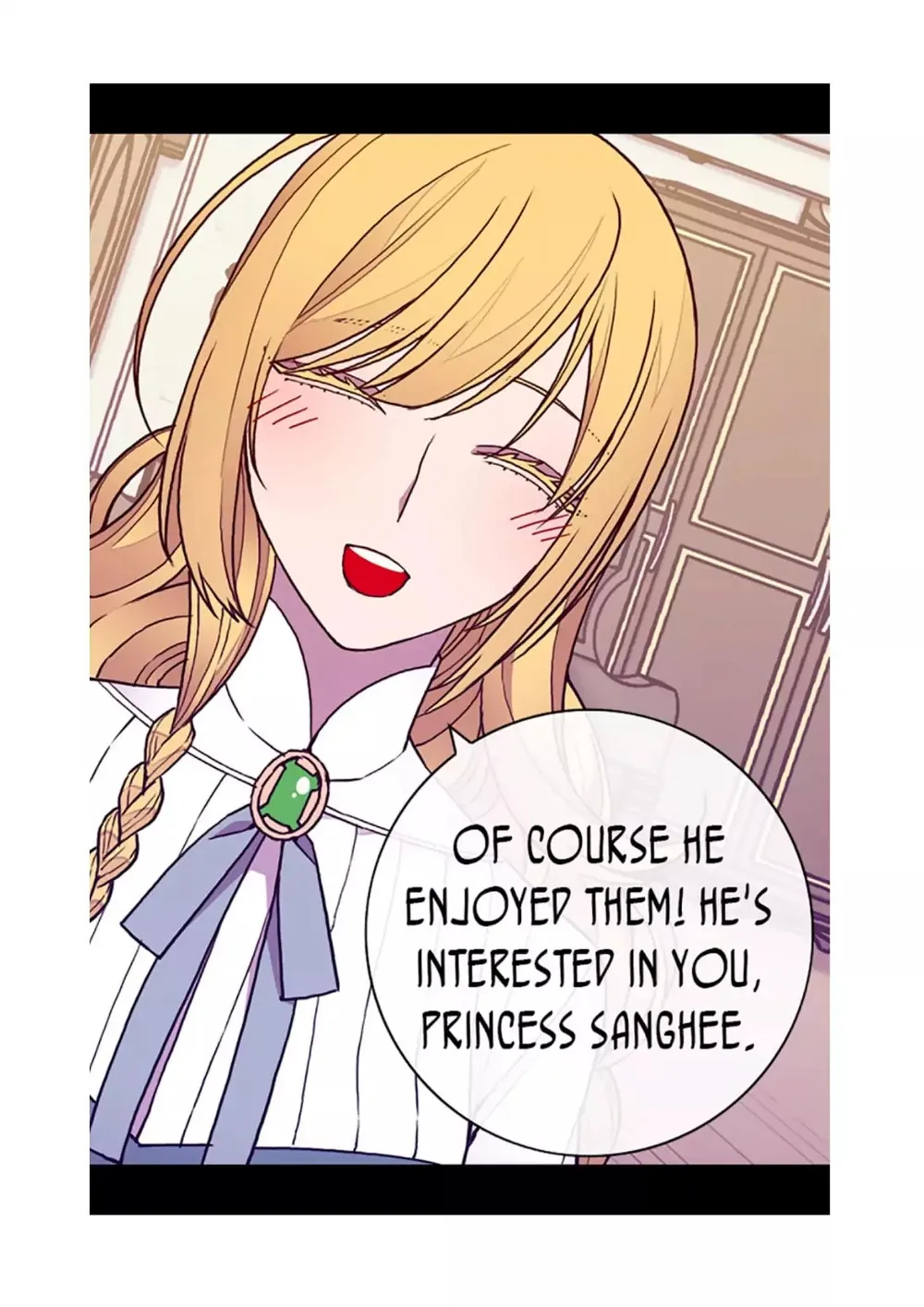 They Say I Was Born a King’s Daughter Chapter 70 - Page 28
