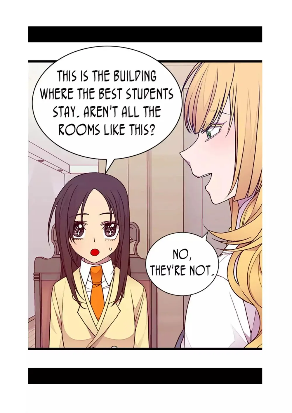 They Say I Was Born a King’s Daughter Chapter 70 - Page 34