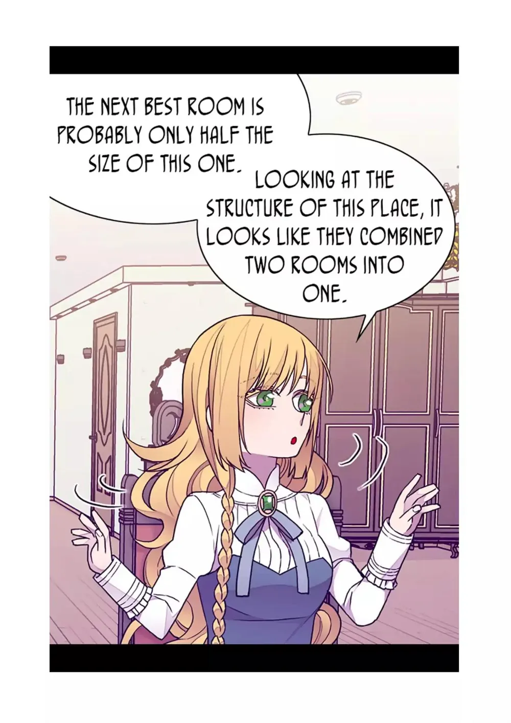 They Say I Was Born a King’s Daughter Chapter 70 - Page 35