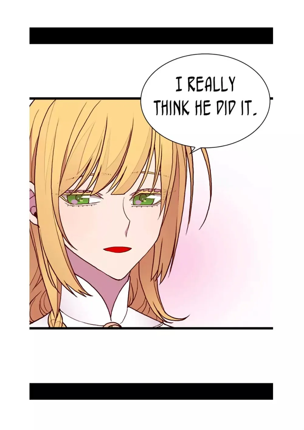 They Say I Was Born a King’s Daughter Chapter 70 - Page 39