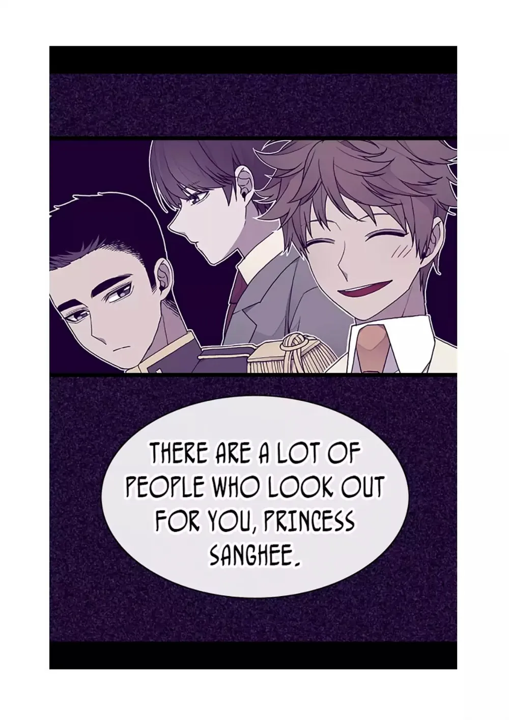 They Say I Was Born a King’s Daughter Chapter 70 - Page 43