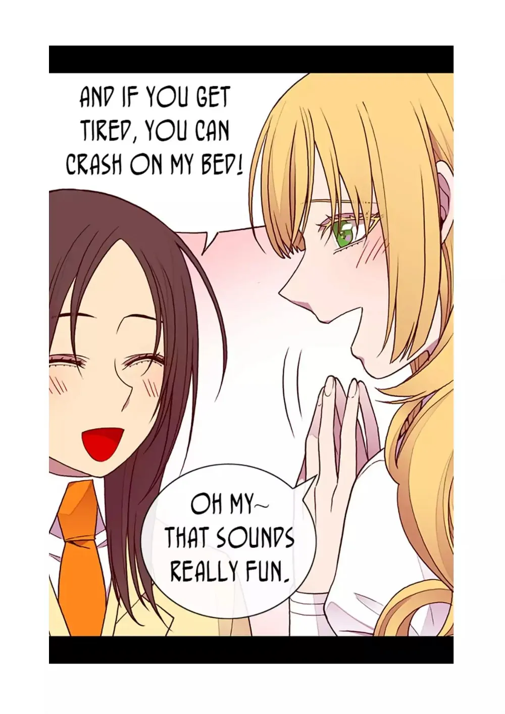 They Say I Was Born a King’s Daughter Chapter 70 - Page 50