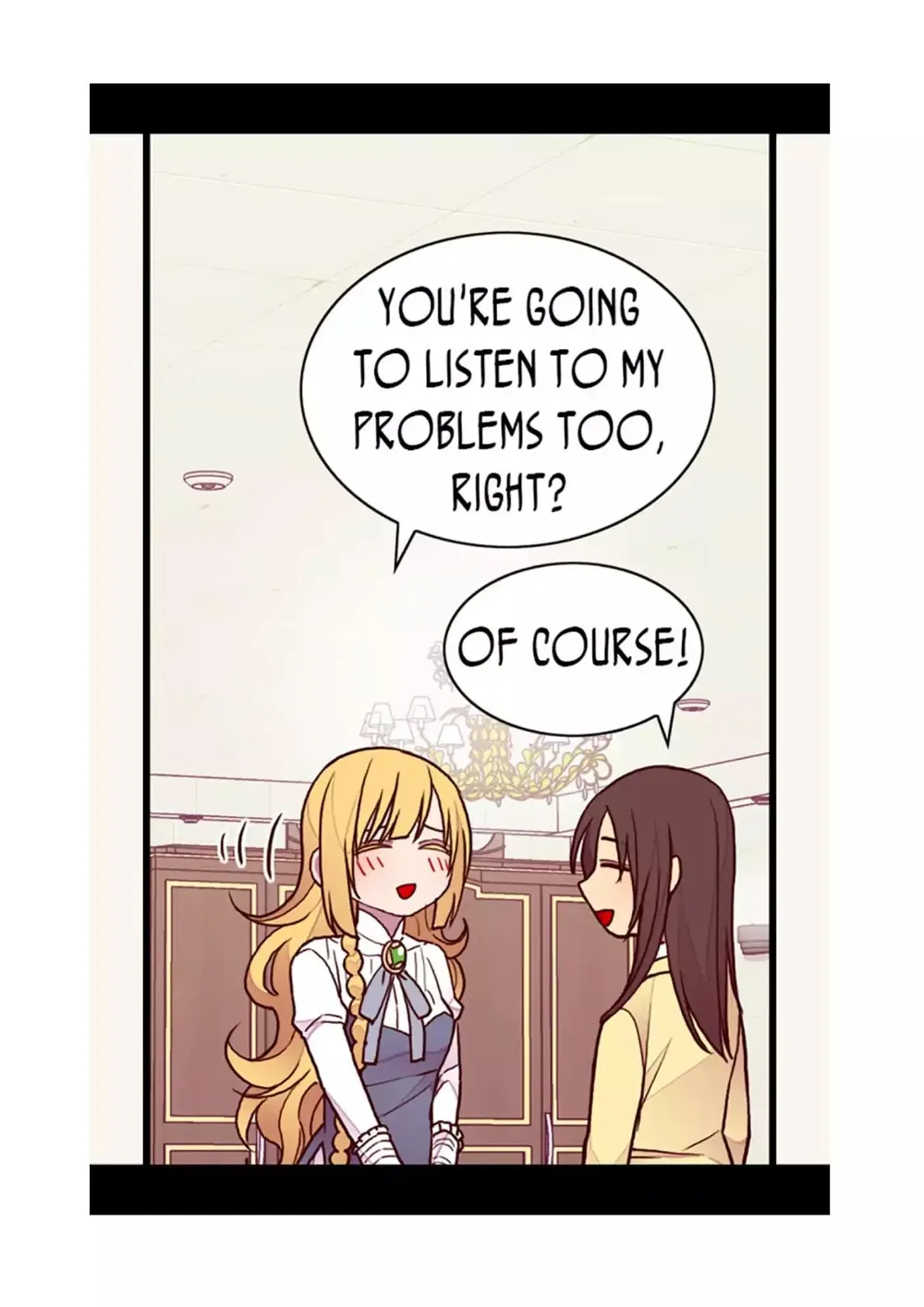 They Say I Was Born a King’s Daughter Chapter 70 - Page 51