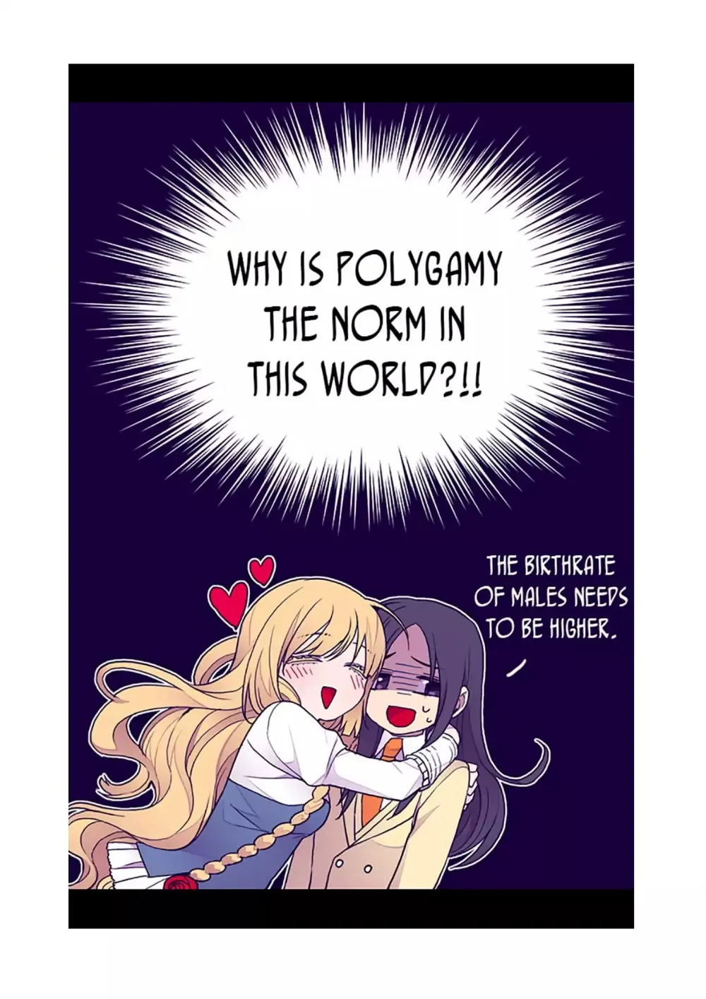 They Say I Was Born a King’s Daughter Chapter 70 - Page 54