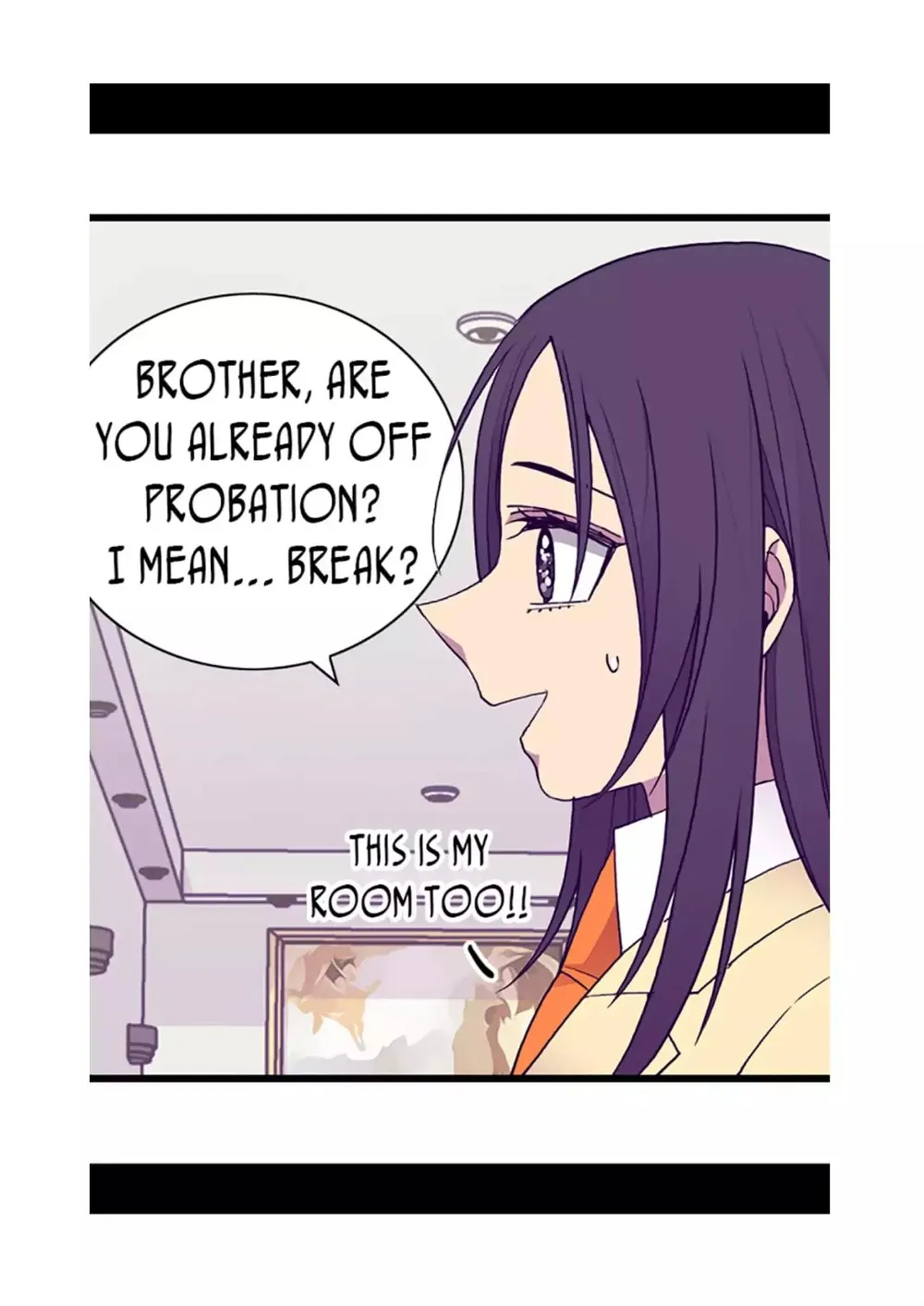 They Say I Was Born a King’s Daughter Chapter 70 - Page 58