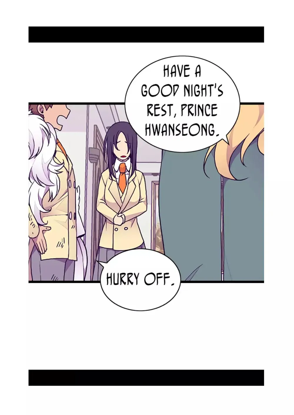 They Say I Was Born a King’s Daughter Chapter 70 - Page 61