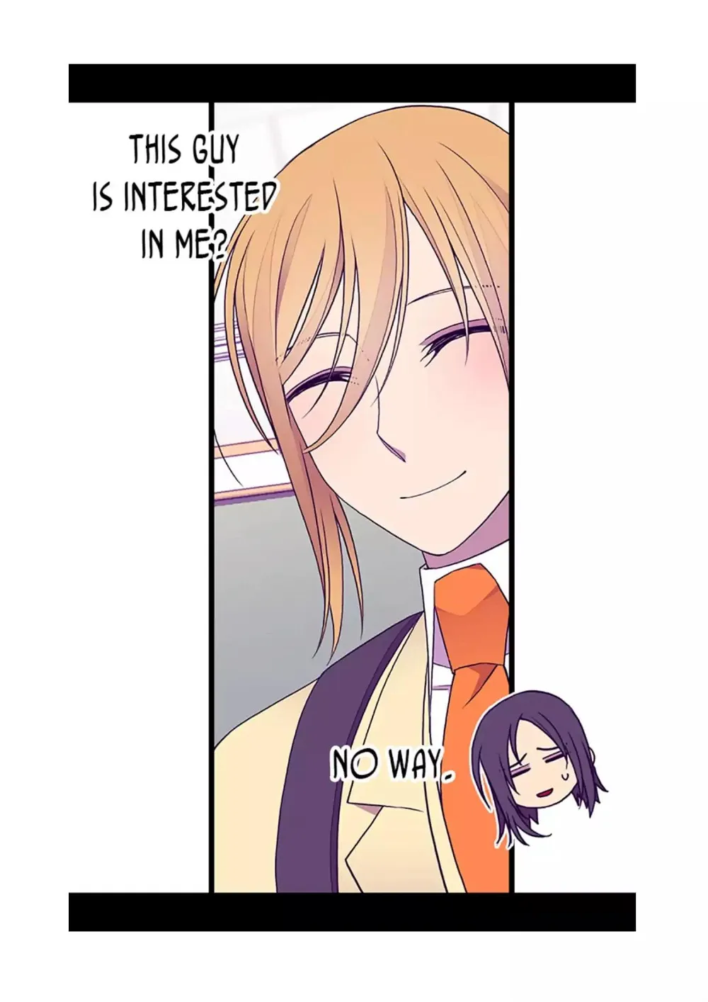 They Say I Was Born a King’s Daughter Chapter 70 - Page 75