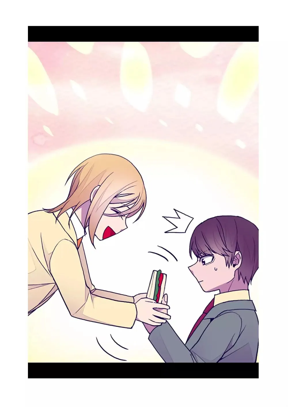 They Say I Was Born a King’s Daughter Chapter 70 - Page 8