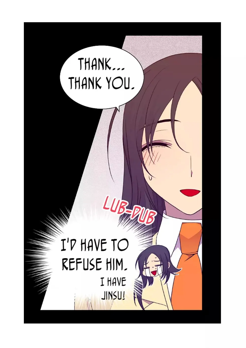 They Say I Was Born a King’s Daughter Chapter 71 - Page 15