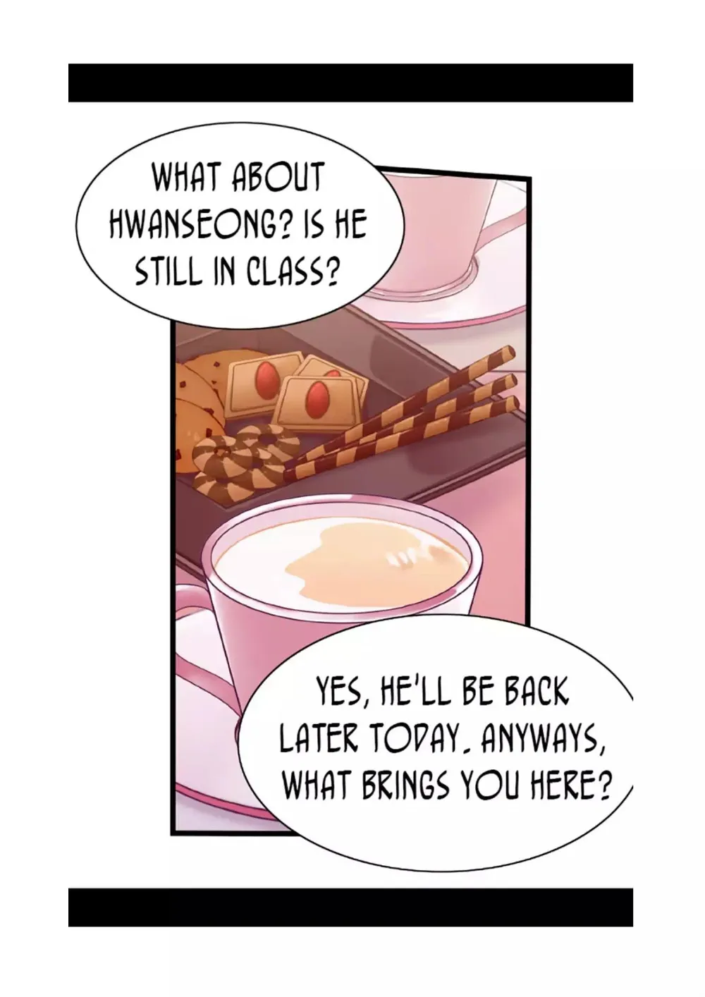 They Say I Was Born a King’s Daughter Chapter 71 - Page 21