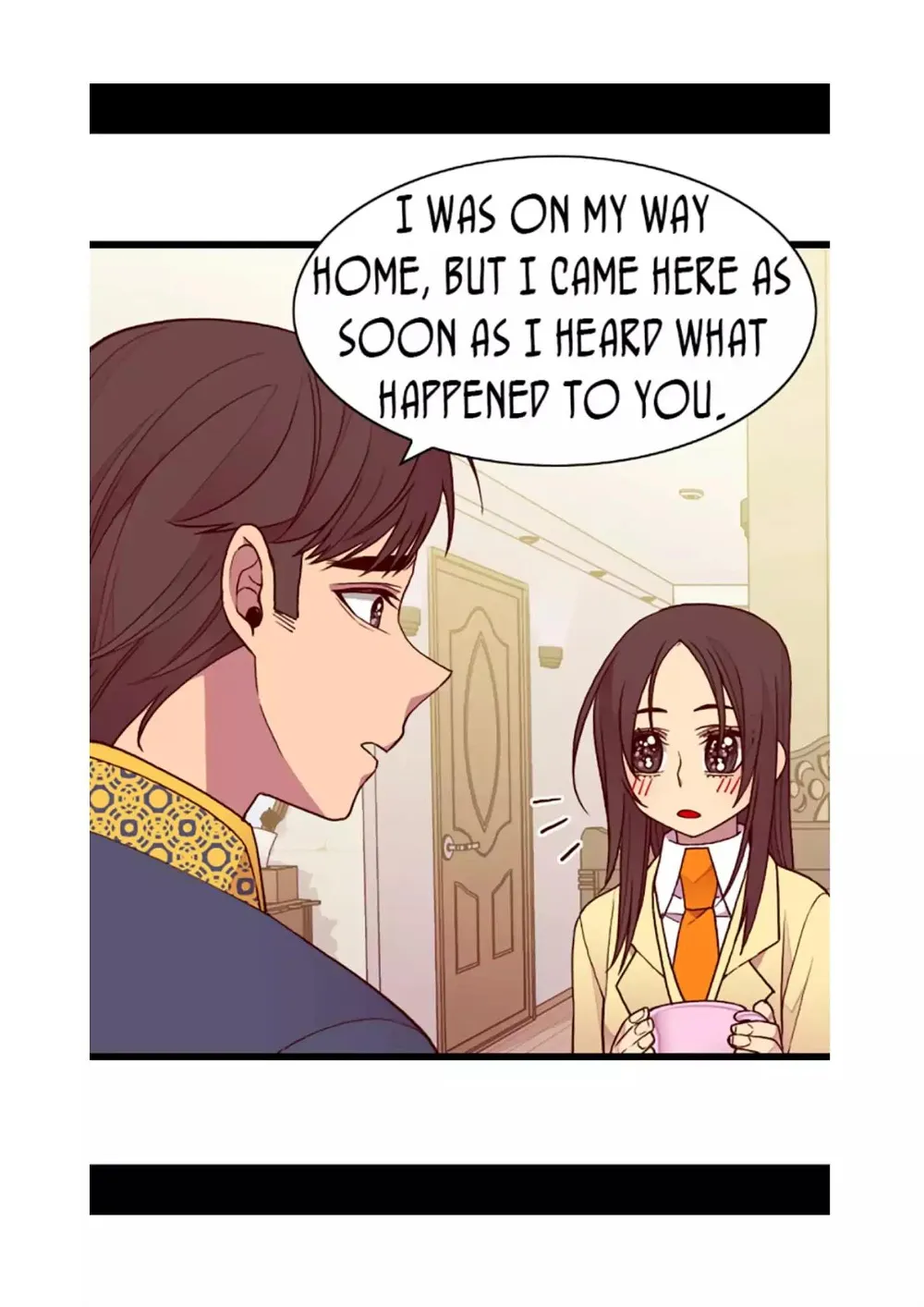 They Say I Was Born a King’s Daughter Chapter 71 - Page 22