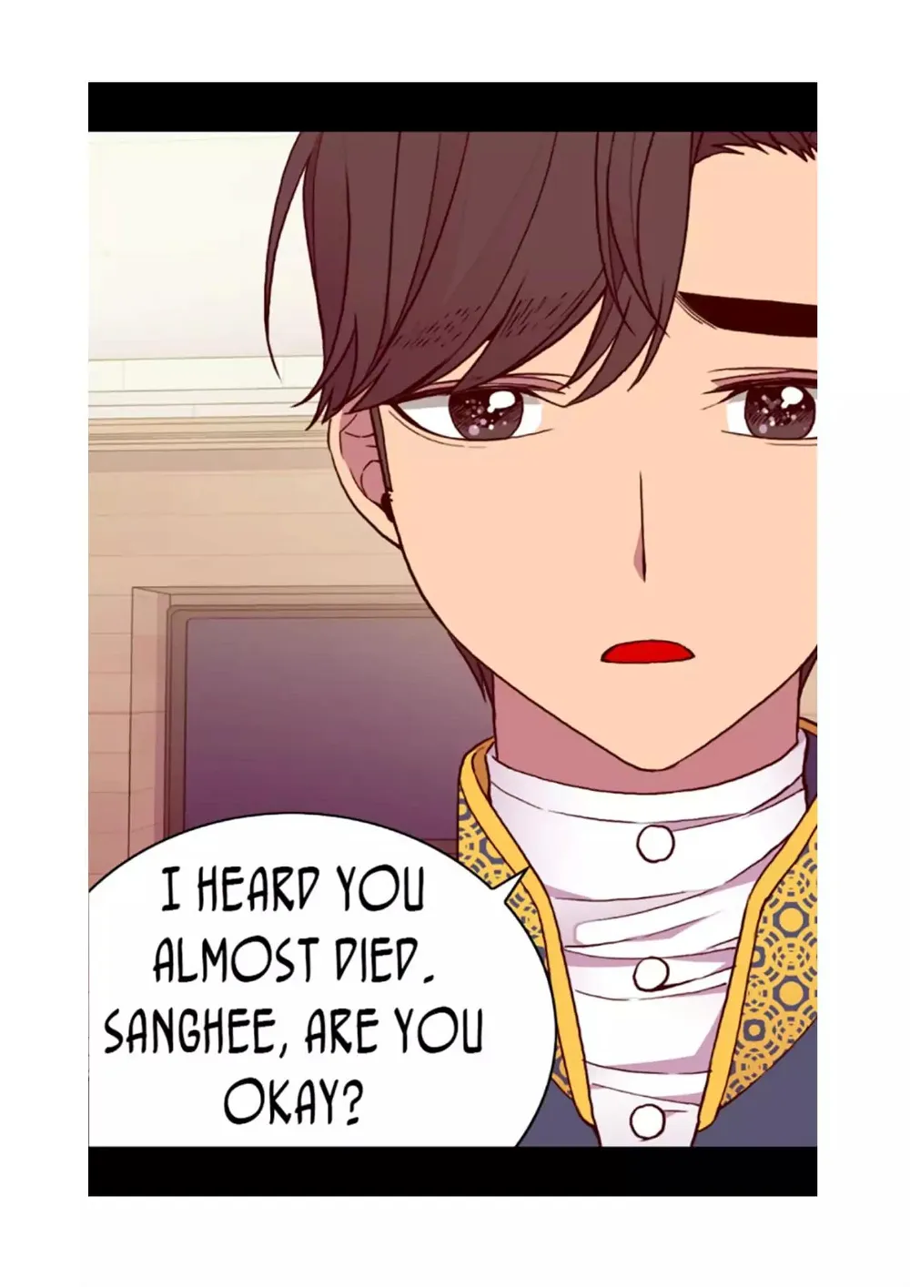 They Say I Was Born a King’s Daughter Chapter 71 - Page 23
