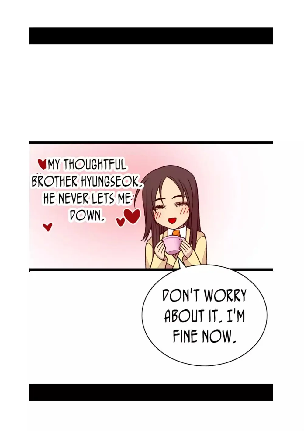 They Say I Was Born a King’s Daughter Chapter 71 - Page 24