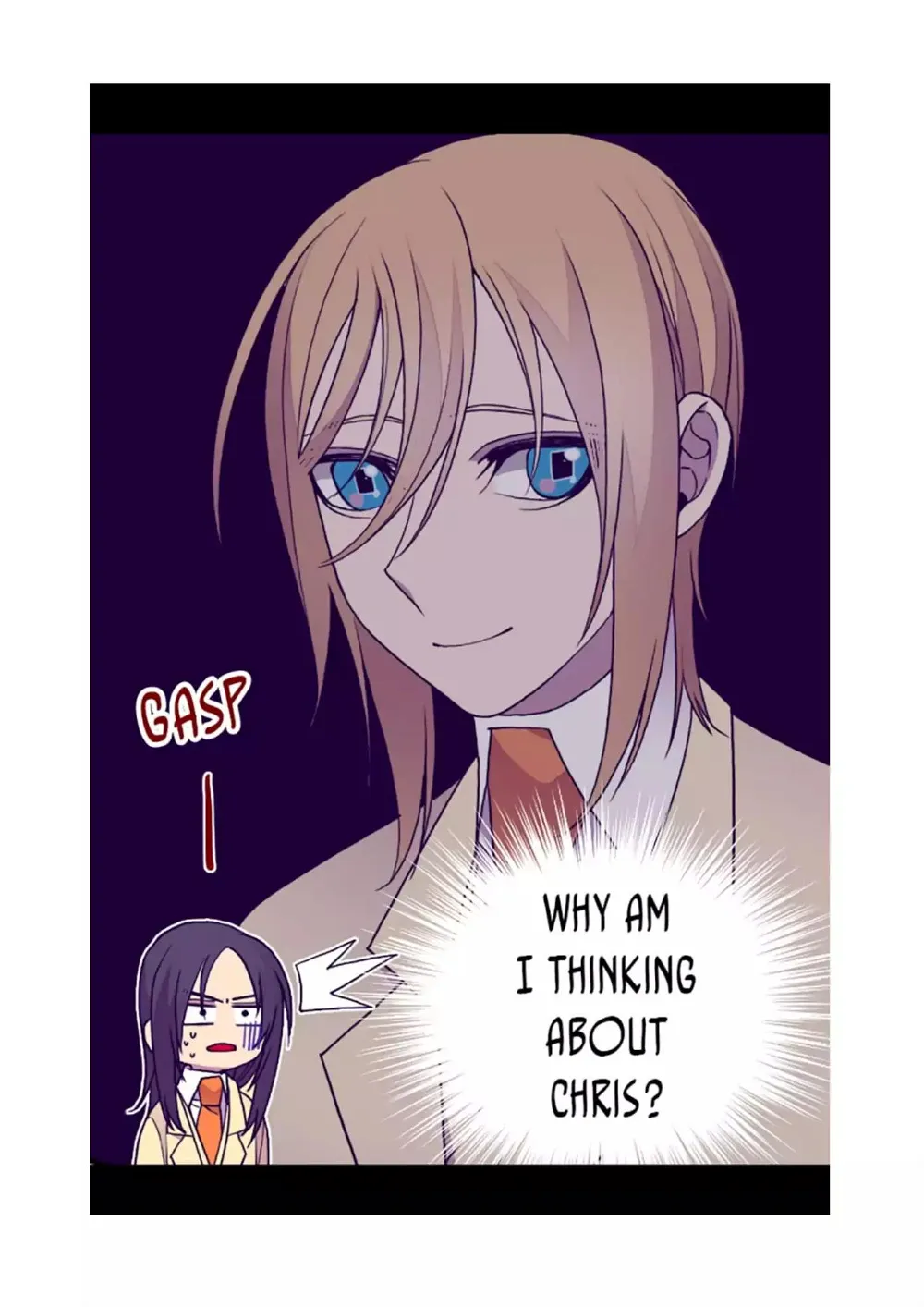 They Say I Was Born a King’s Daughter Chapter 71 - Page 33