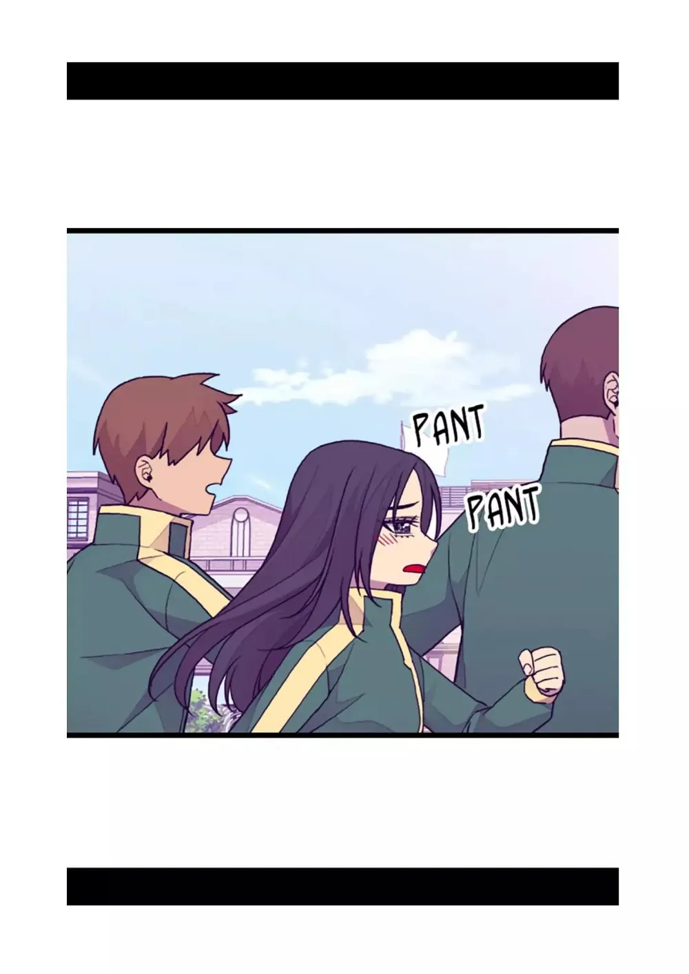 They Say I Was Born a King’s Daughter Chapter 71 - Page 35