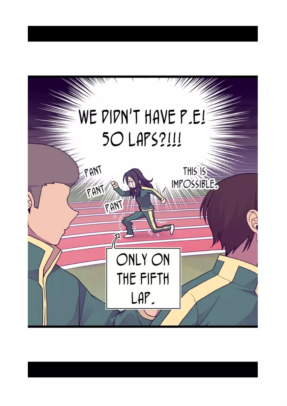 They Say I Was Born a King’s Daughter Chapter 71 - Page 40