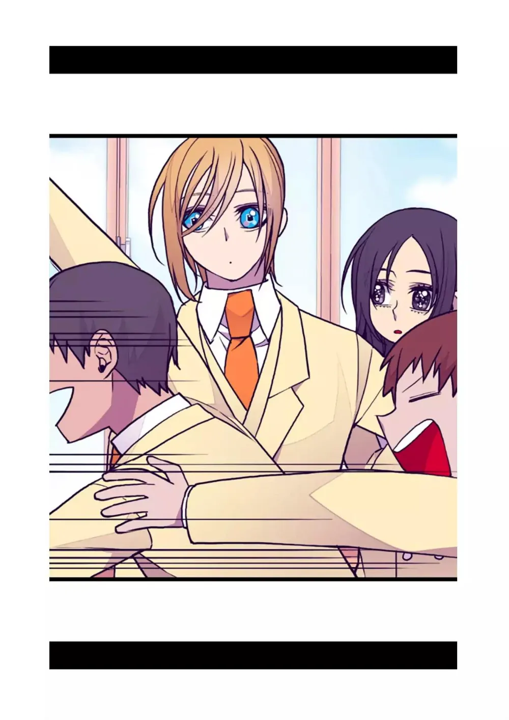 They Say I Was Born a King’s Daughter Chapter 71 - Page 5