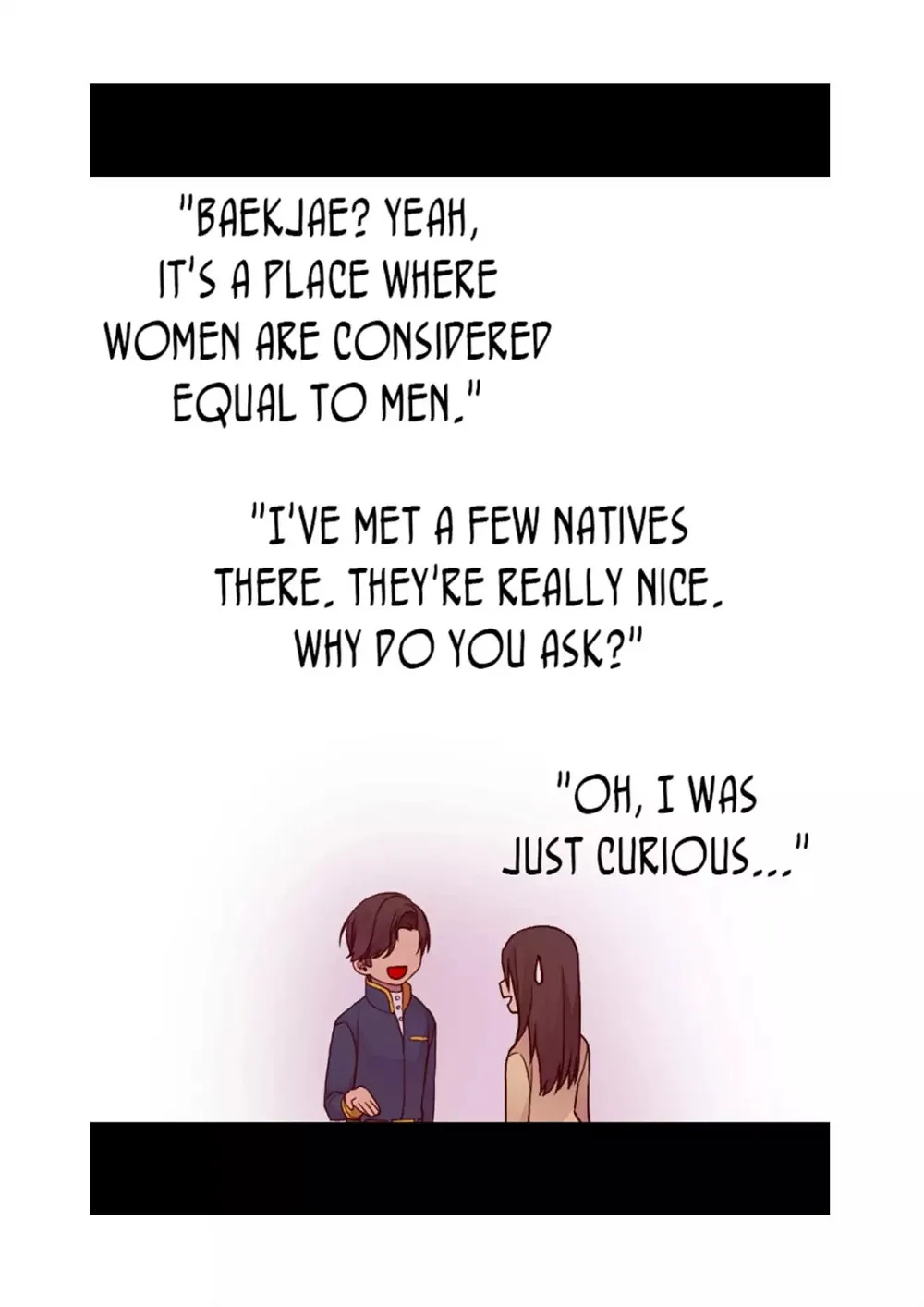 They Say I Was Born a King’s Daughter Chapter 71 - Page 54