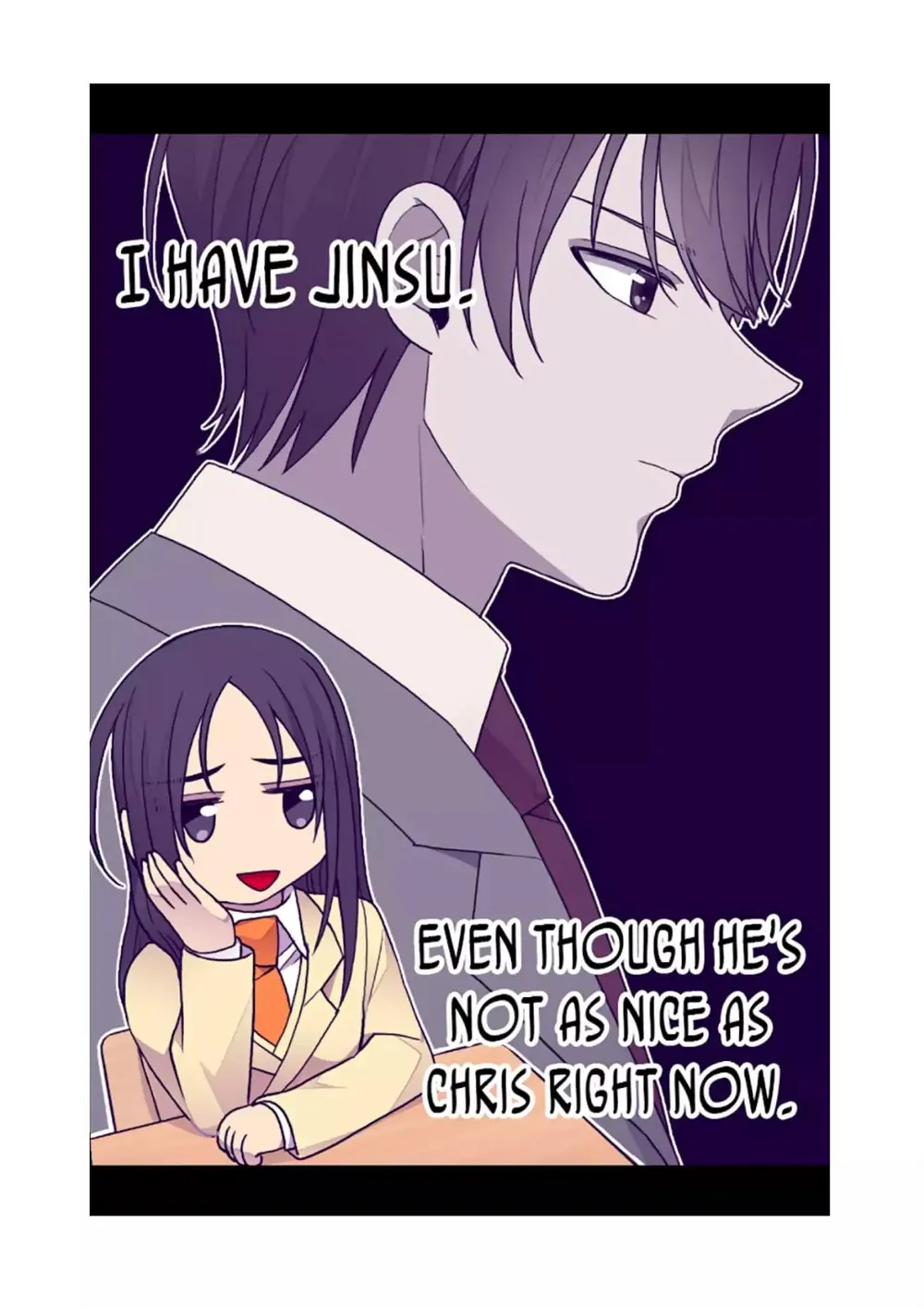 They Say I Was Born a King’s Daughter Chapter 71 - Page 64