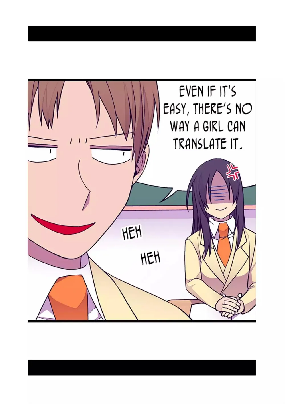 They Say I Was Born a King’s Daughter Chapter 71 - Page 71