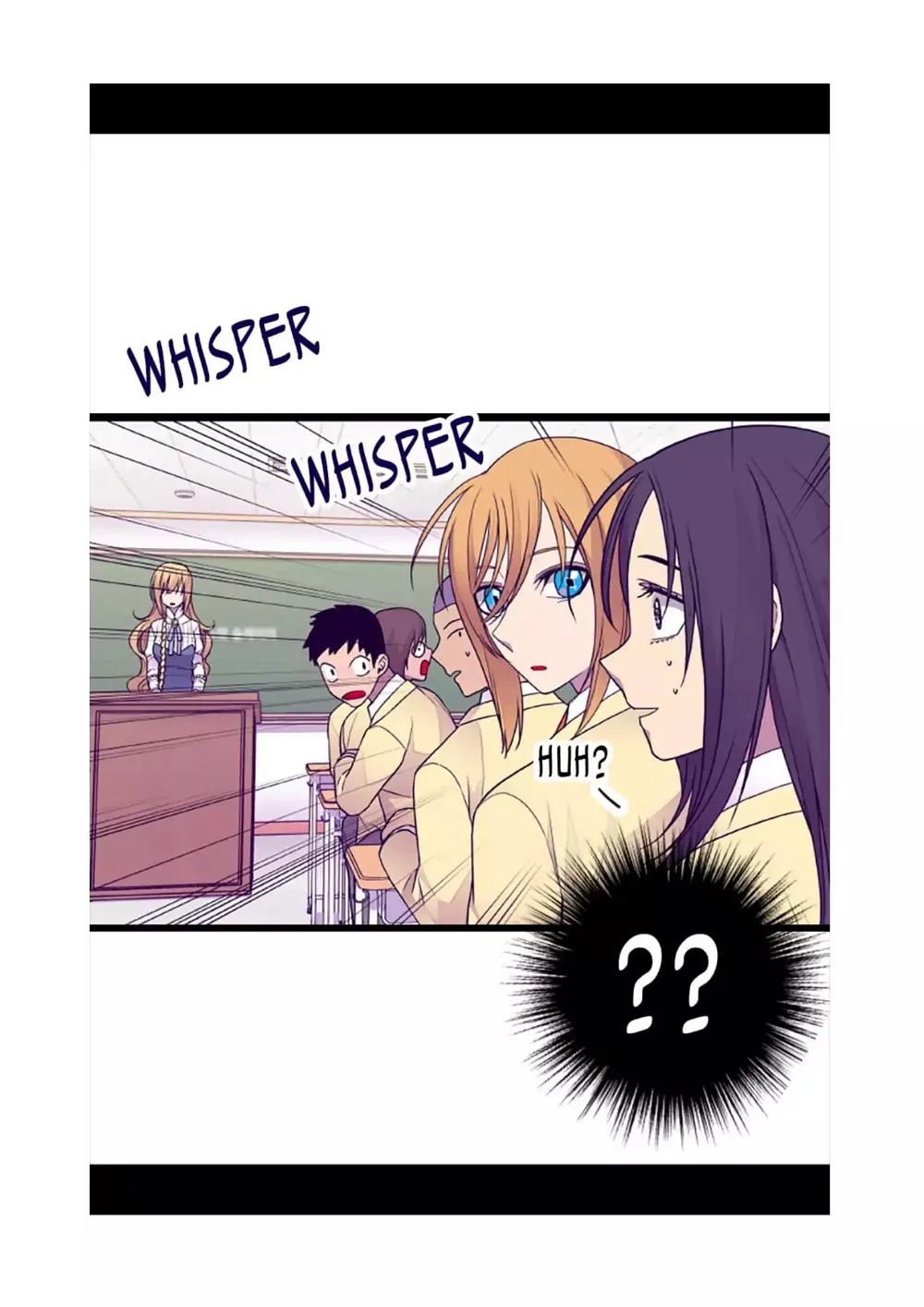 They Say I Was Born a King’s Daughter Chapter 71 - Page 73