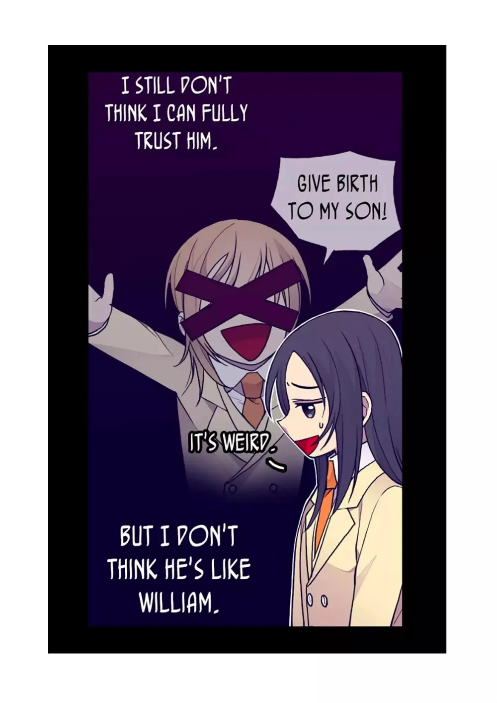 They Say I Was Born a King’s Daughter Chapter 71 - Page 8