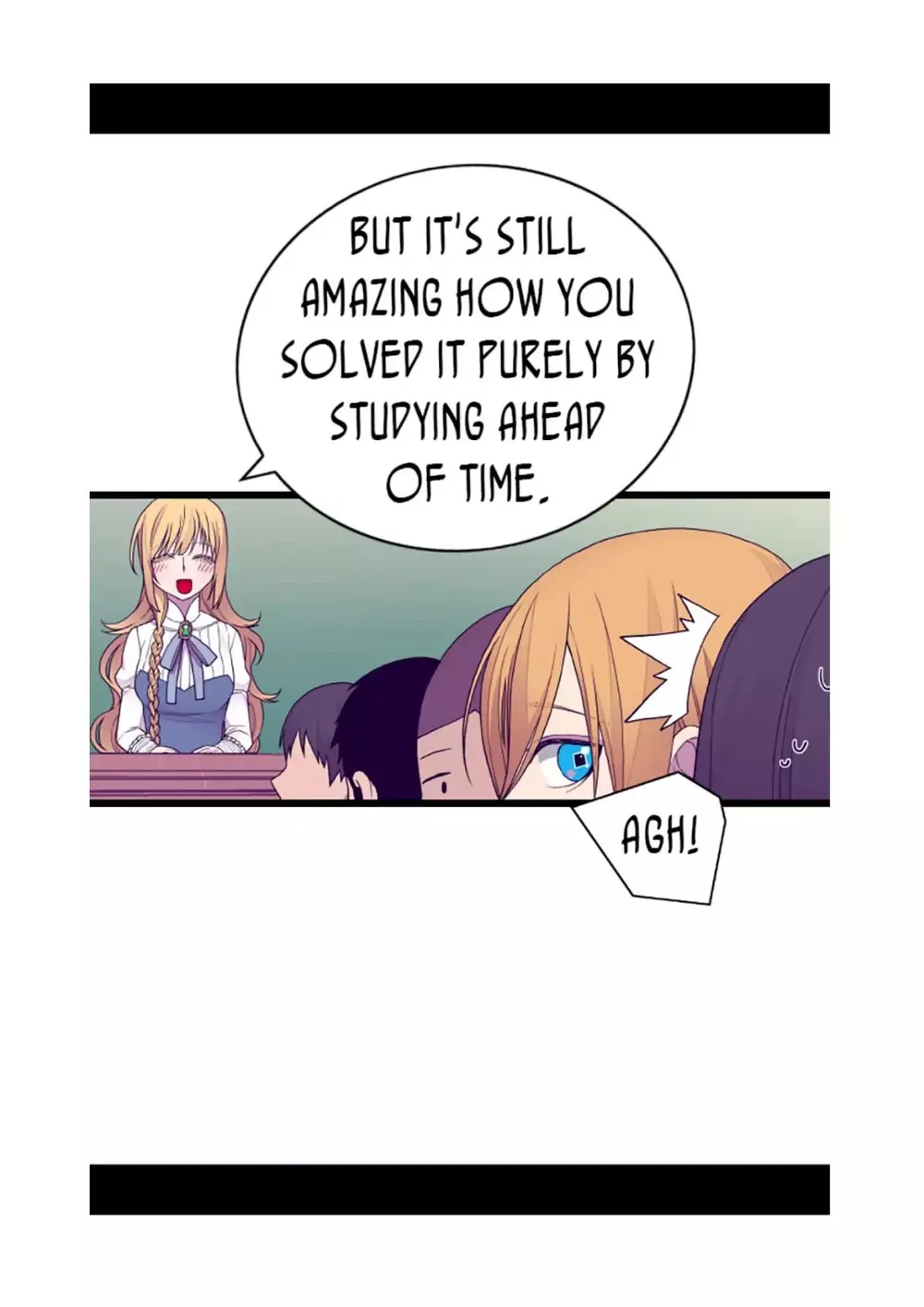 They Say I Was Born a King’s Daughter Chapter 72 - Page 18