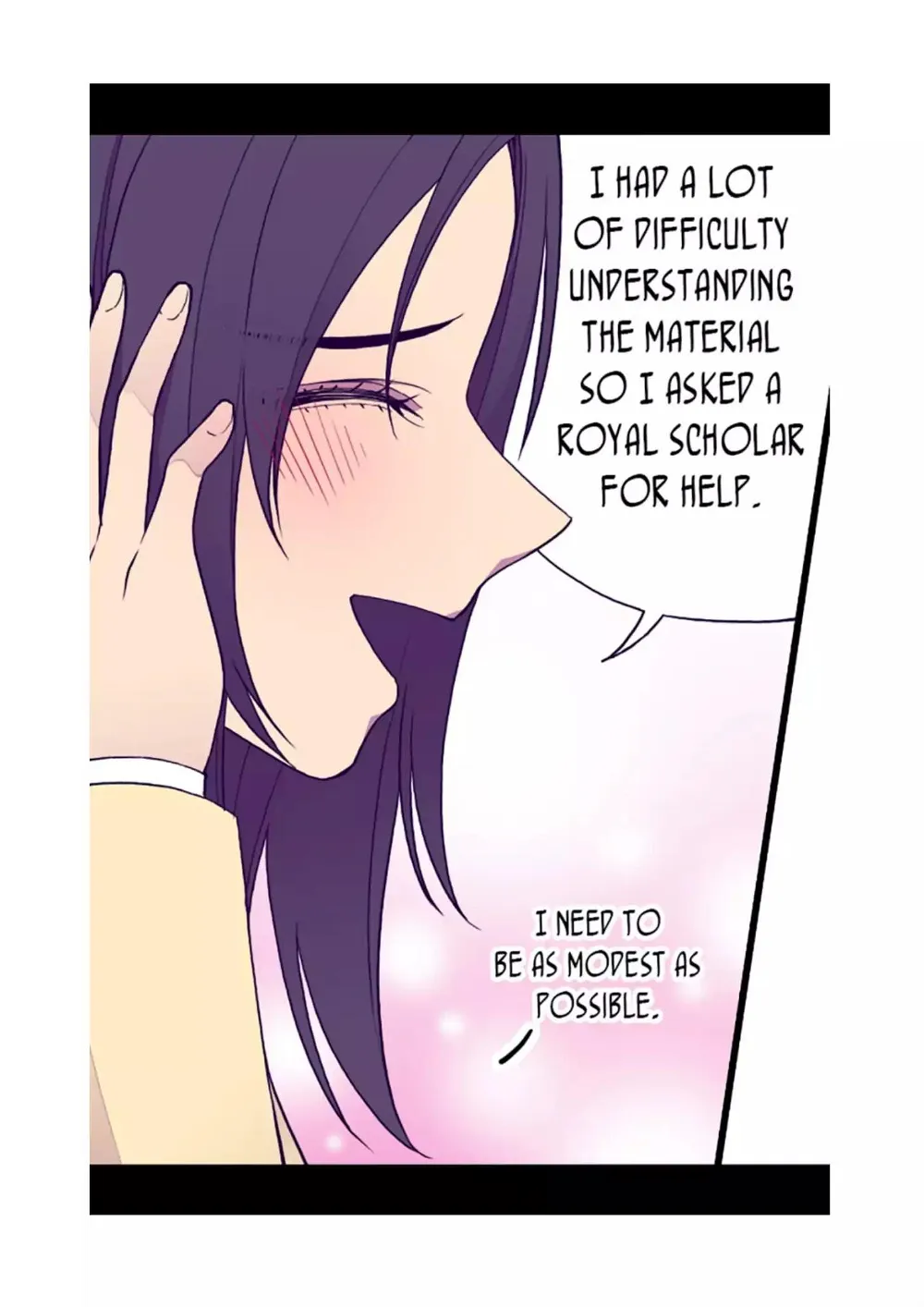 They Say I Was Born a King’s Daughter Chapter 72 - Page 22
