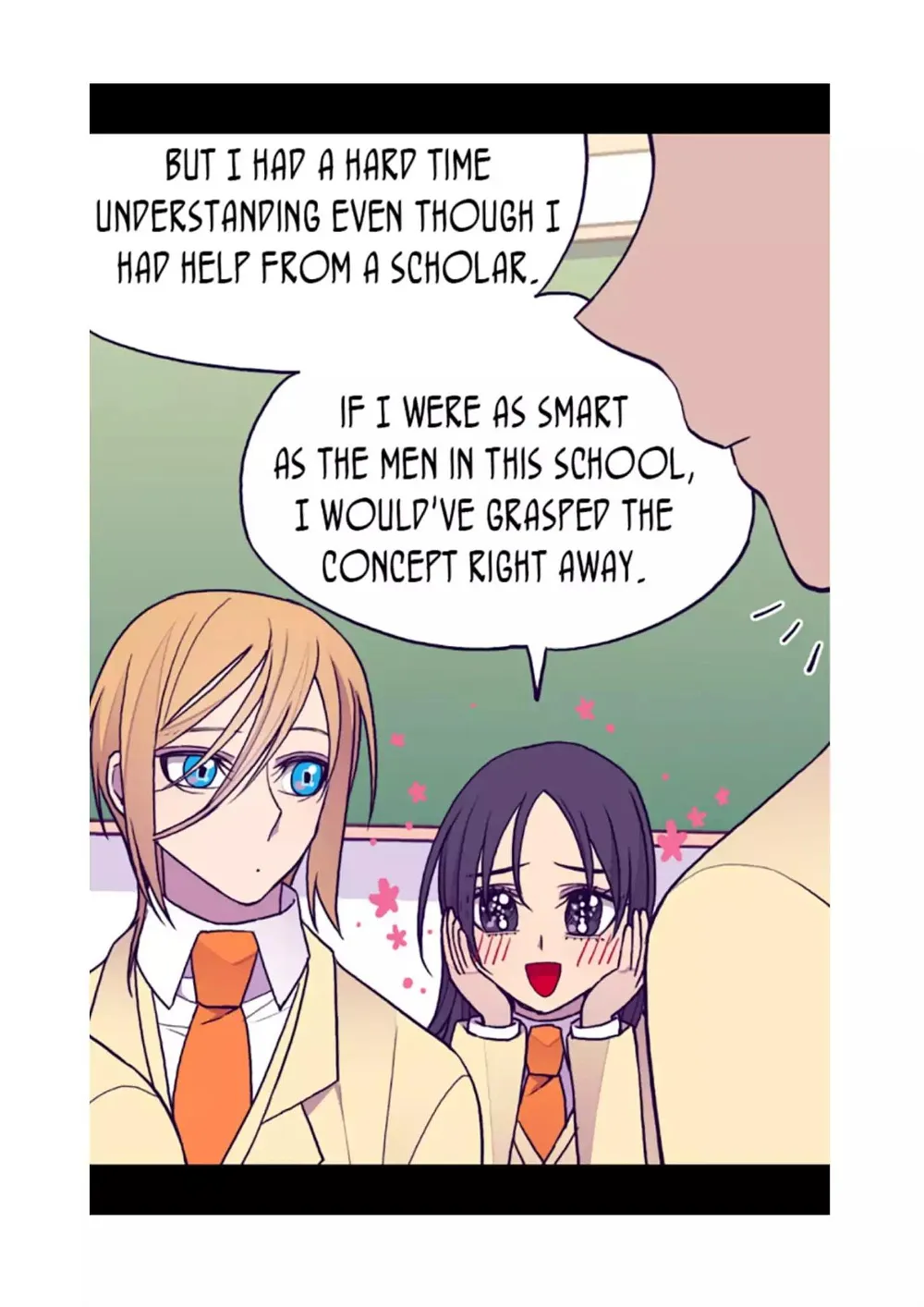 They Say I Was Born a King’s Daughter Chapter 72 - Page 23