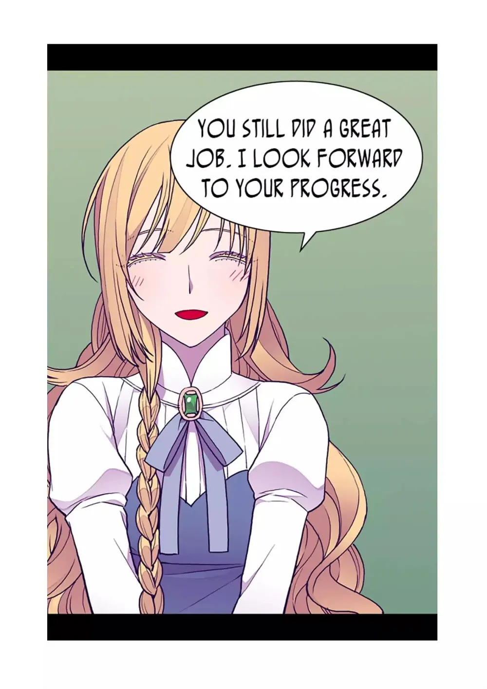 They Say I Was Born a King’s Daughter Chapter 72 - Page 25