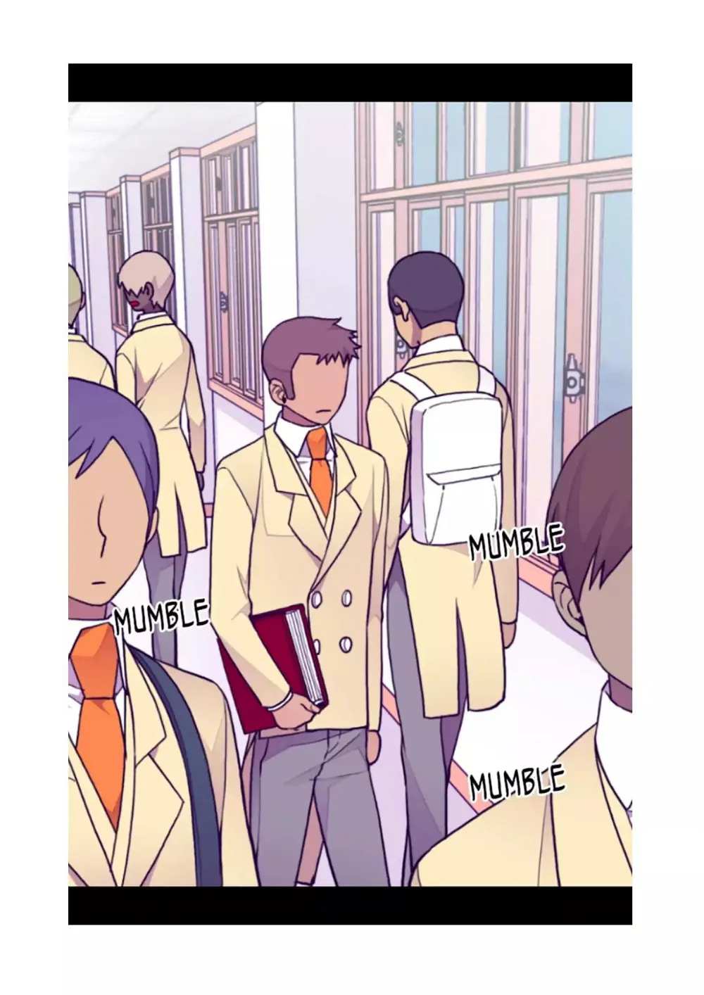 They Say I Was Born a King’s Daughter Chapter 72 - Page 32
